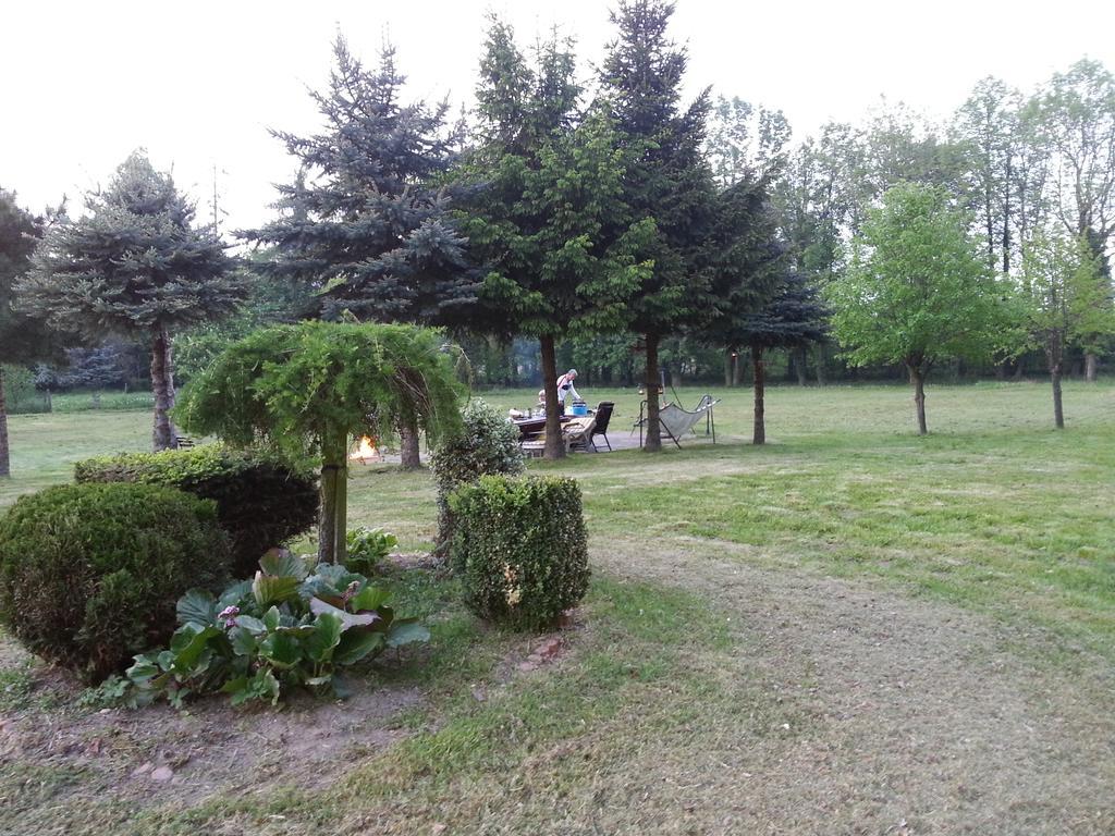 Palac Jastrowiec Exteriér fotografie